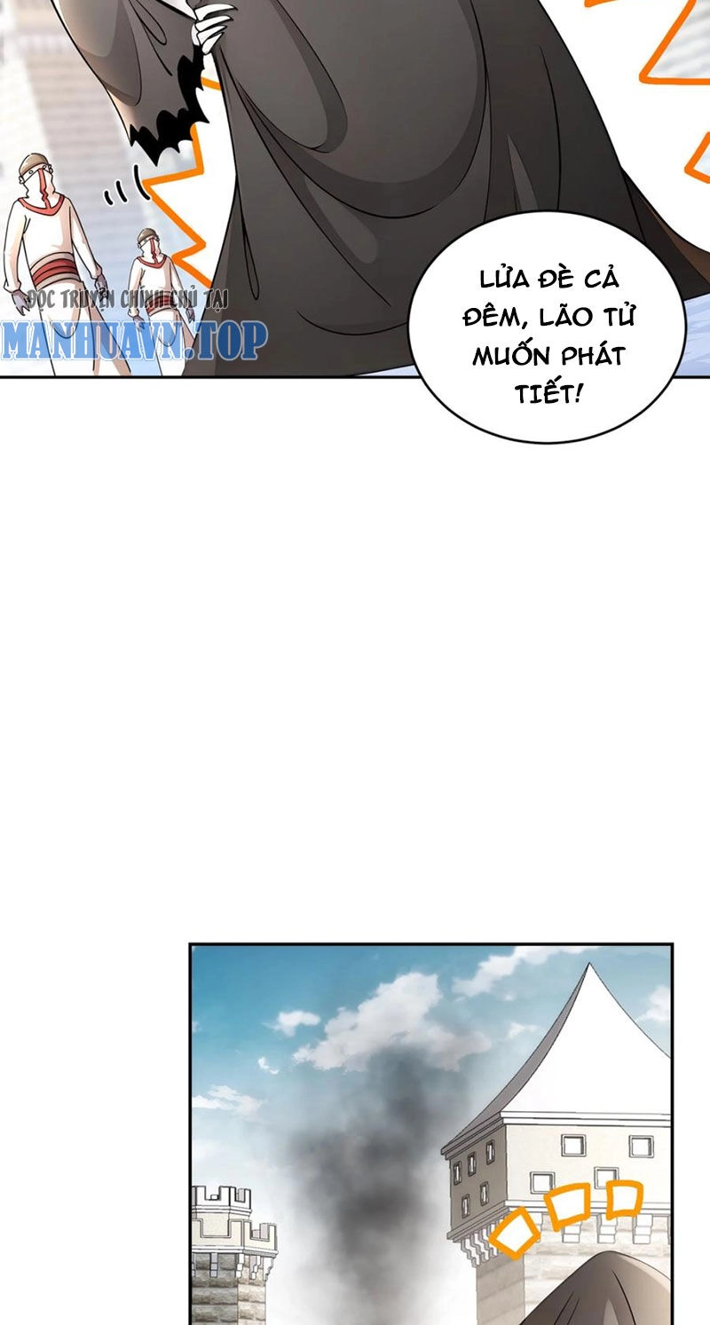 Tuyệt Sắc Đạo Lữ Đều Nói Ngô Hoàng Thể Chất Vô Địch Chapter 184 - 2