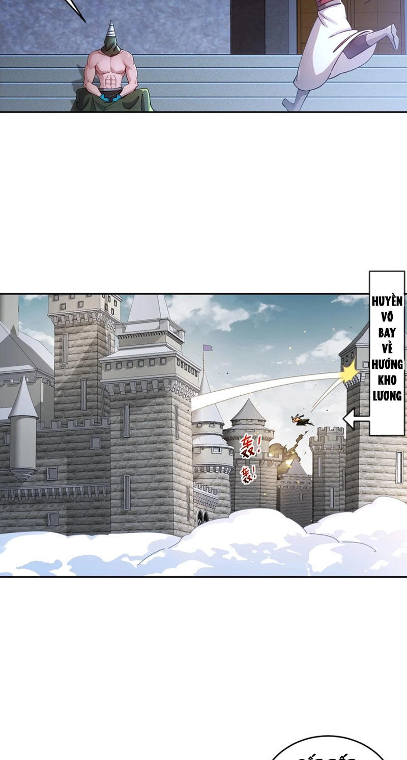 Tuyệt Sắc Đạo Lữ Đều Nói Ngô Hoàng Thể Chất Vô Địch Chapter 184 - 7