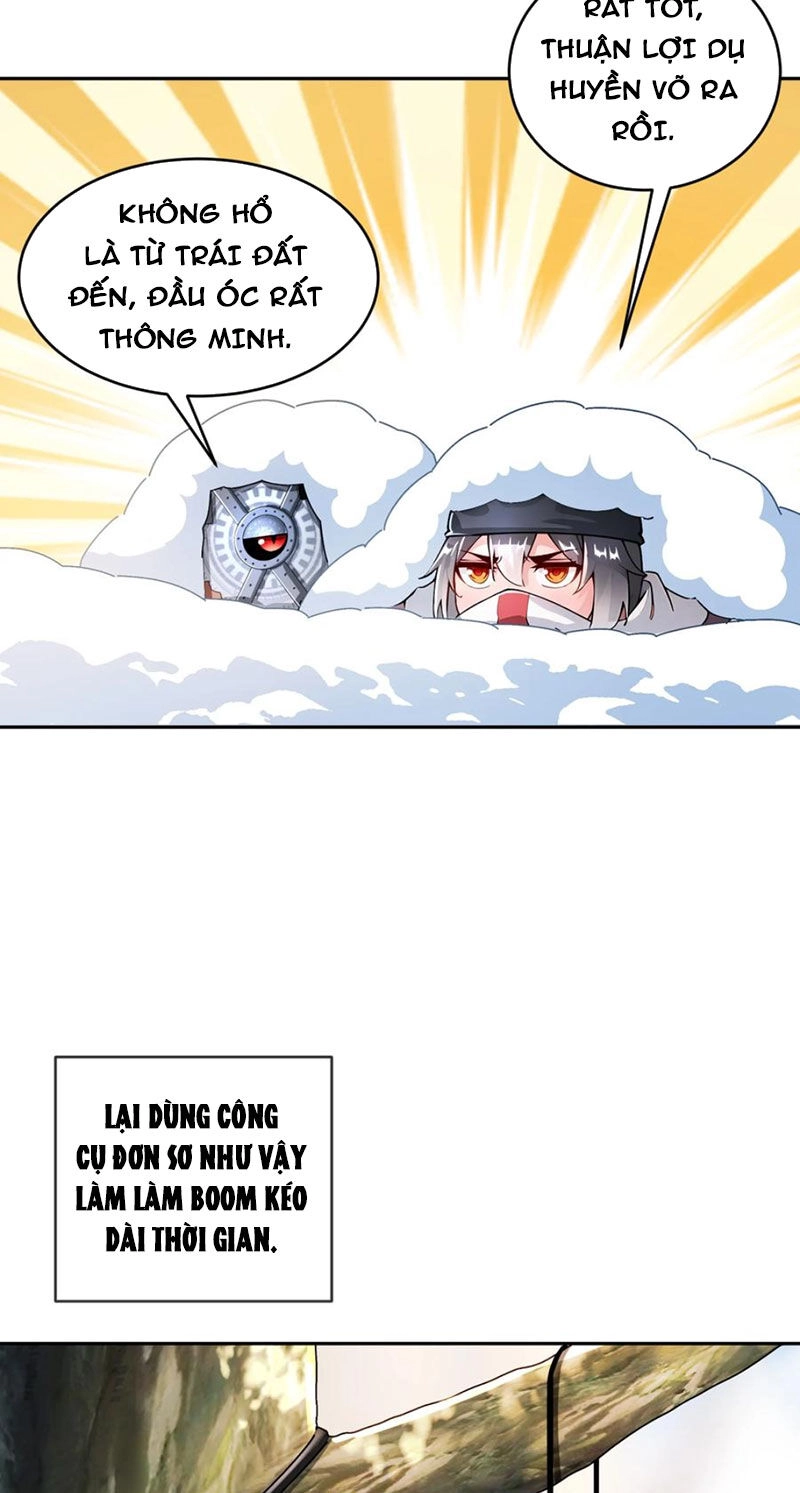 Tuyệt Sắc Đạo Lữ Đều Nói Ngô Hoàng Thể Chất Vô Địch Chapter 184 - 8