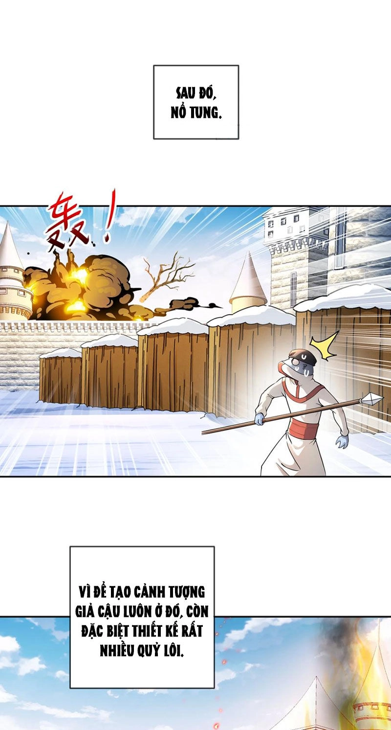 Tuyệt Sắc Đạo Lữ Đều Nói Ngô Hoàng Thể Chất Vô Địch Chapter 184 - 11