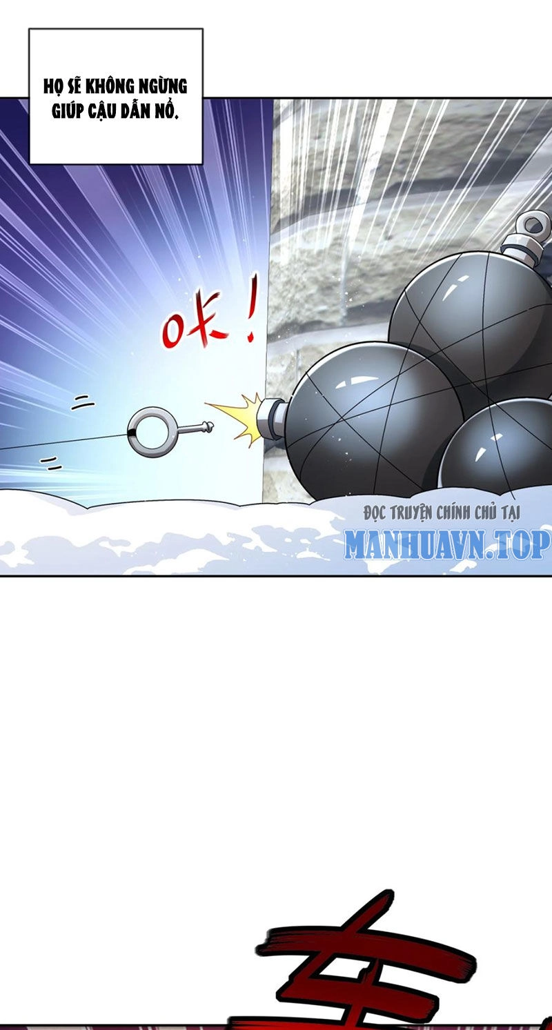 Tuyệt Sắc Đạo Lữ Đều Nói Ngô Hoàng Thể Chất Vô Địch Chapter 184 - 13