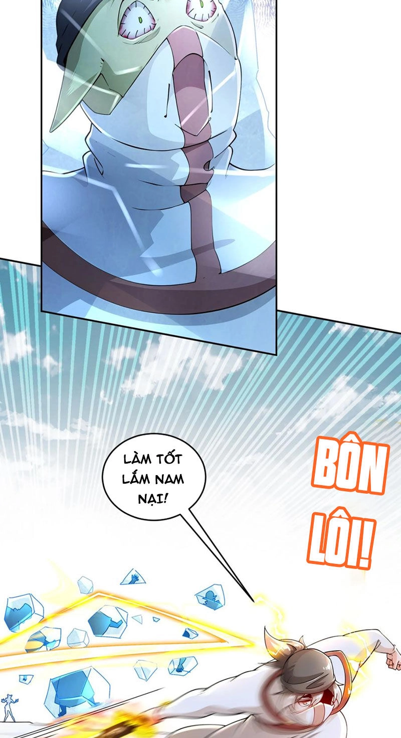 Tuyệt Sắc Đạo Lữ Đều Nói Ngô Hoàng Thể Chất Vô Địch Chapter 184 - 18