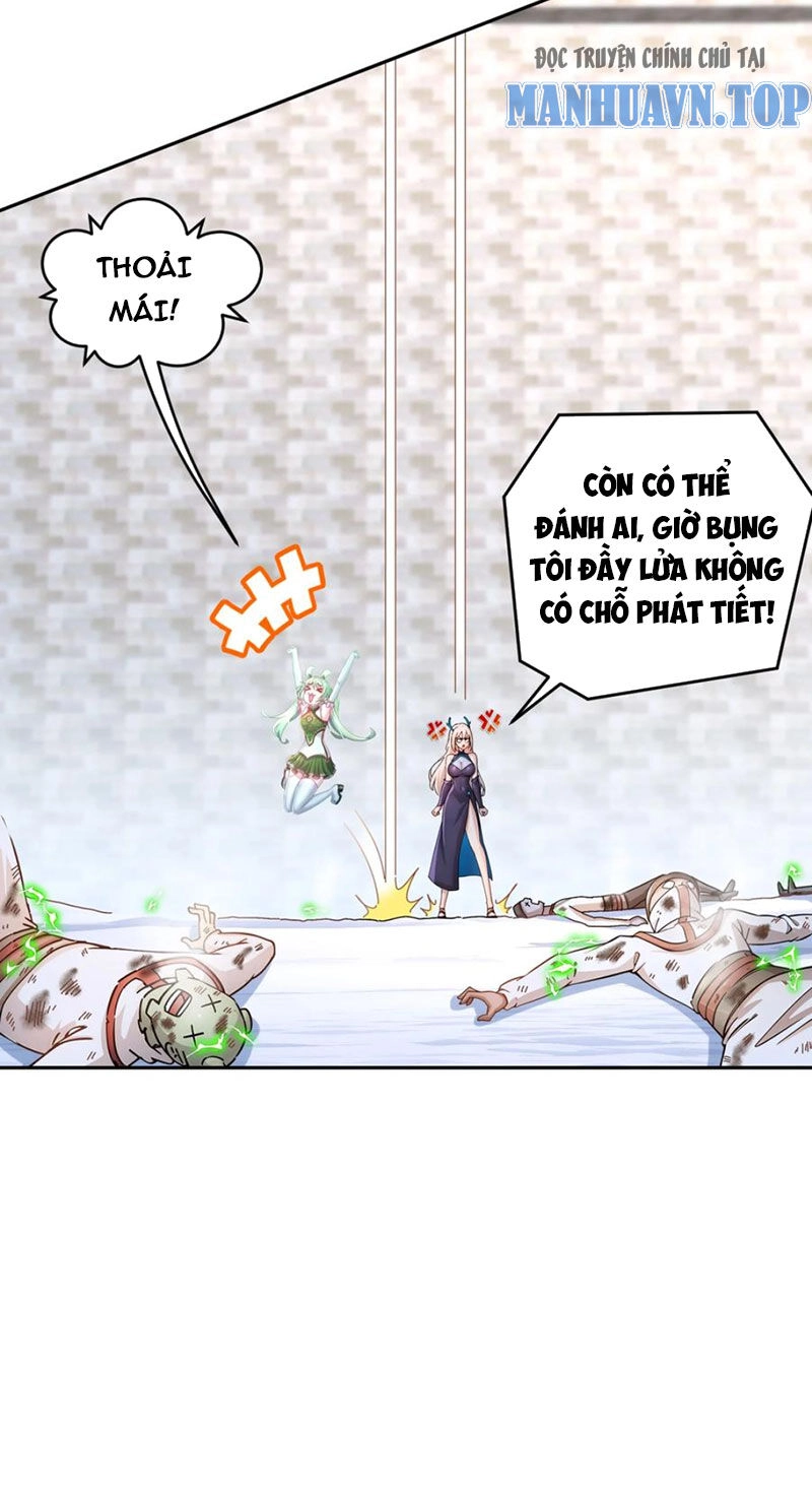 Tuyệt Sắc Đạo Lữ Đều Nói Ngô Hoàng Thể Chất Vô Địch Chapter 184 - 25