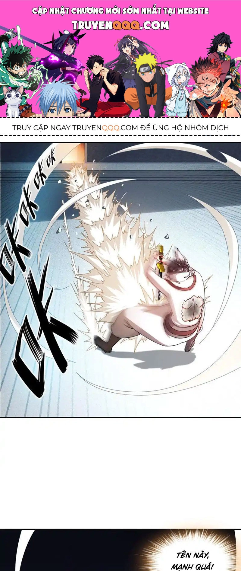 Tuyệt Sắc Đạo Lữ Đều Nói Ngô Hoàng Thể Chất Vô Địch Chapter 185 - 1