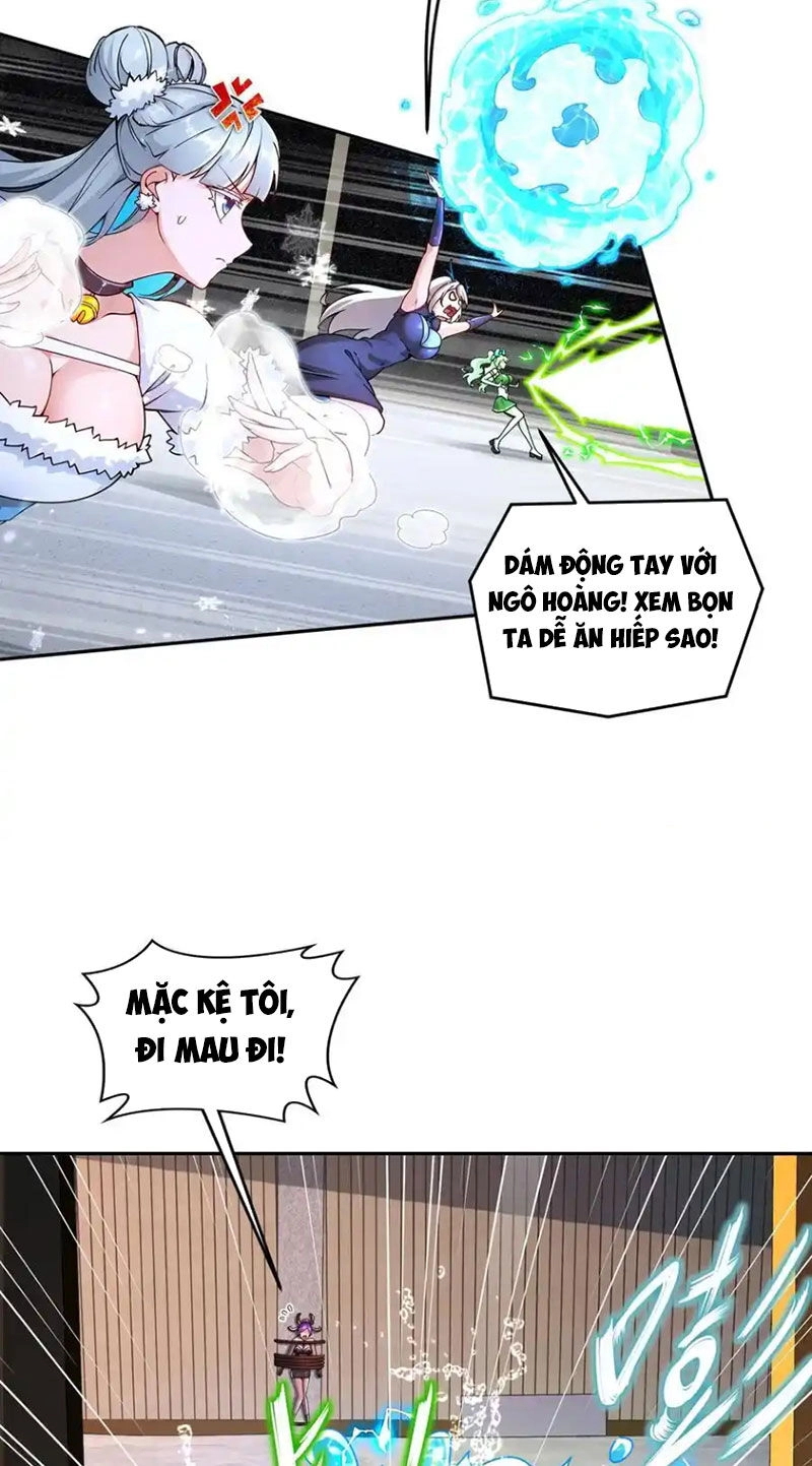 Tuyệt Sắc Đạo Lữ Đều Nói Ngô Hoàng Thể Chất Vô Địch Chapter 185 - 3