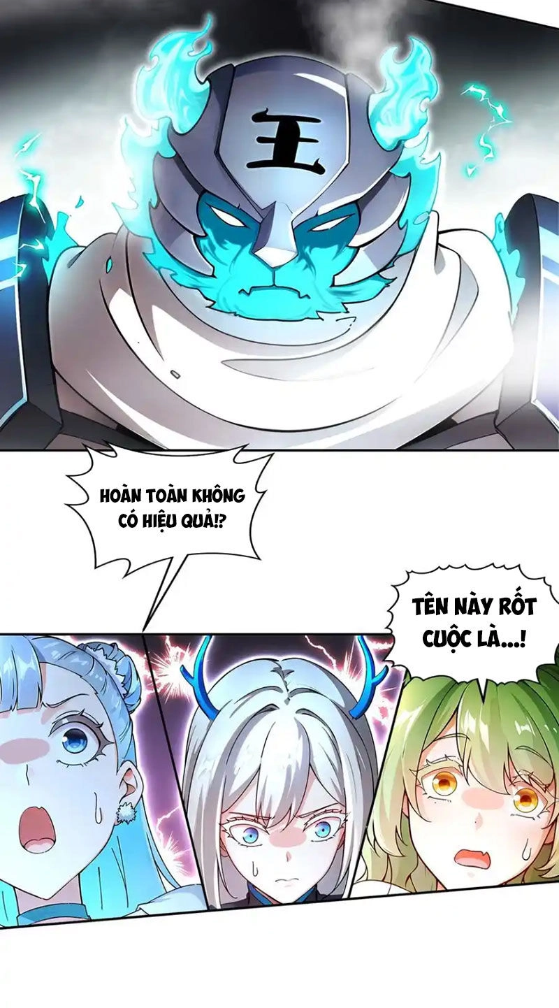 Tuyệt Sắc Đạo Lữ Đều Nói Ngô Hoàng Thể Chất Vô Địch Chapter 185 - 5