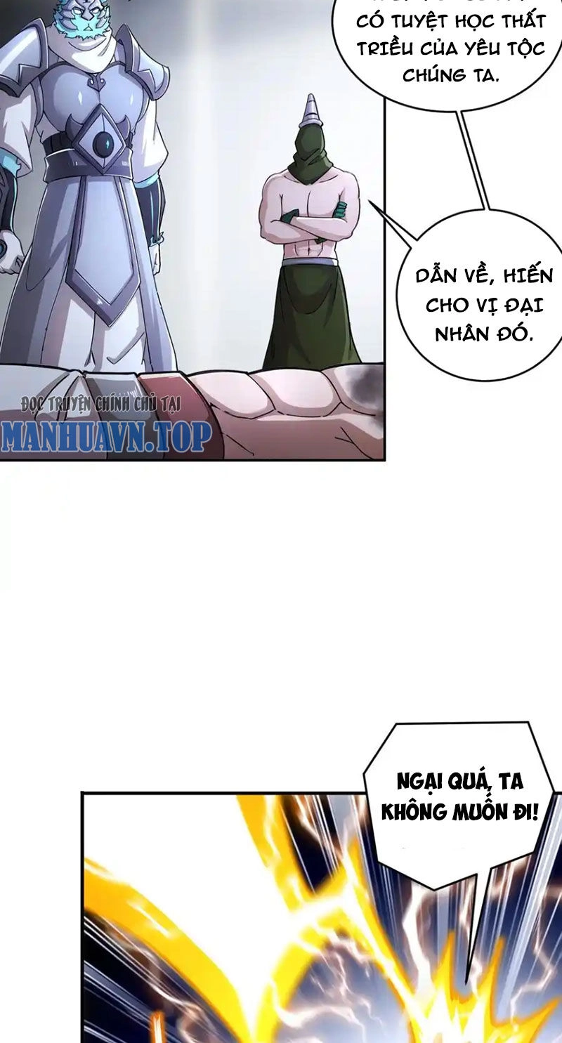 Tuyệt Sắc Đạo Lữ Đều Nói Ngô Hoàng Thể Chất Vô Địch Chapter 185 - 21