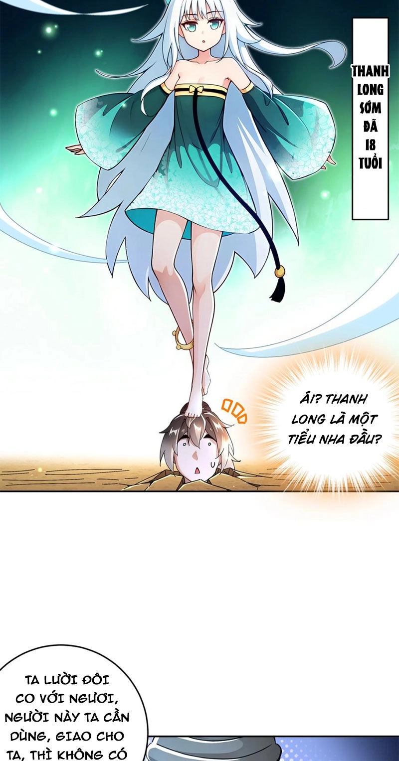 Tuyệt Sắc Đạo Lữ Đều Nói Ngô Hoàng Thể Chất Vô Địch Chapter 188 - 16