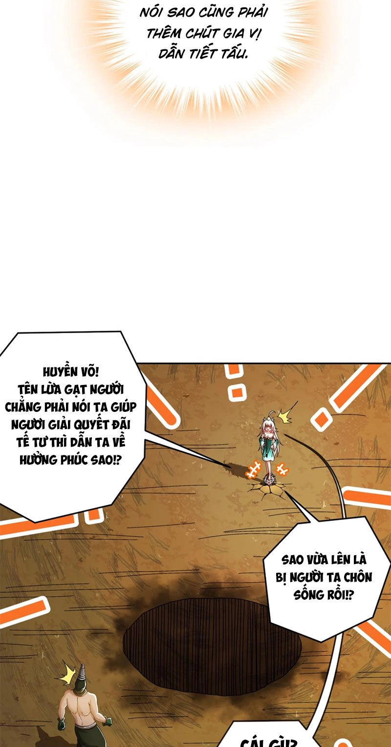 Tuyệt Sắc Đạo Lữ Đều Nói Ngô Hoàng Thể Chất Vô Địch Chapter 188 - 20