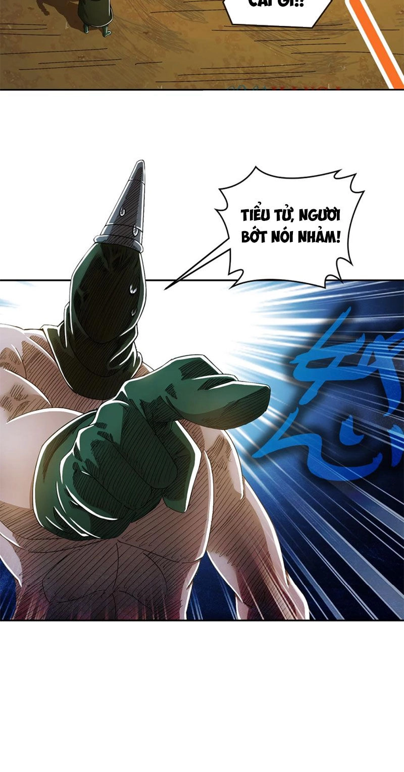 Tuyệt Sắc Đạo Lữ Đều Nói Ngô Hoàng Thể Chất Vô Địch Chapter 188 - 21