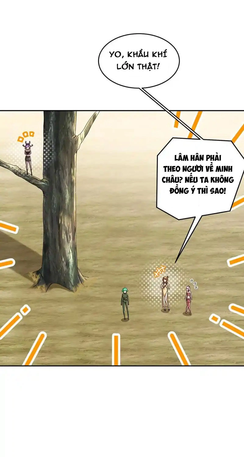 Tuyệt Sắc Đạo Lữ Đều Nói Ngô Hoàng Thể Chất Vô Địch Chapter 189 - 6