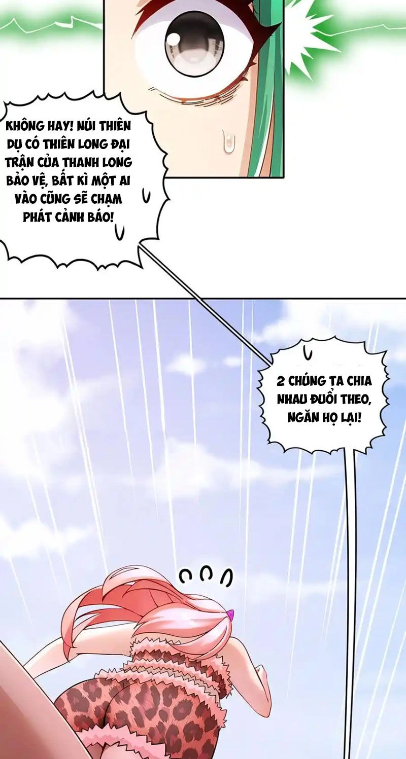 Tuyệt Sắc Đạo Lữ Đều Nói Ngô Hoàng Thể Chất Vô Địch Chapter 189 - 11