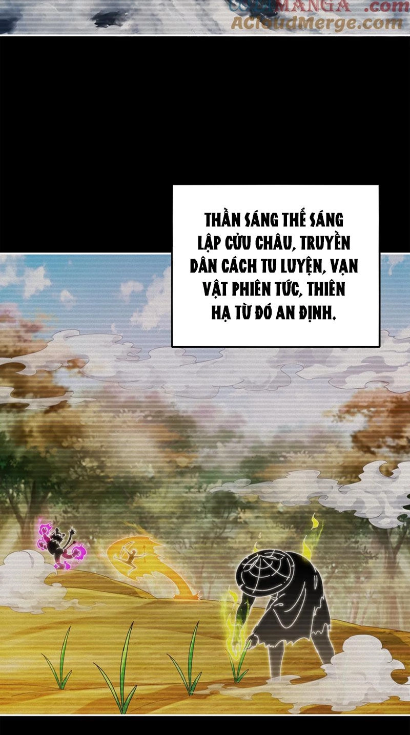 Tuyệt Sắc Đạo Lữ Đều Nói Ngô Hoàng Thể Chất Vô Địch Chapter 190 - 2