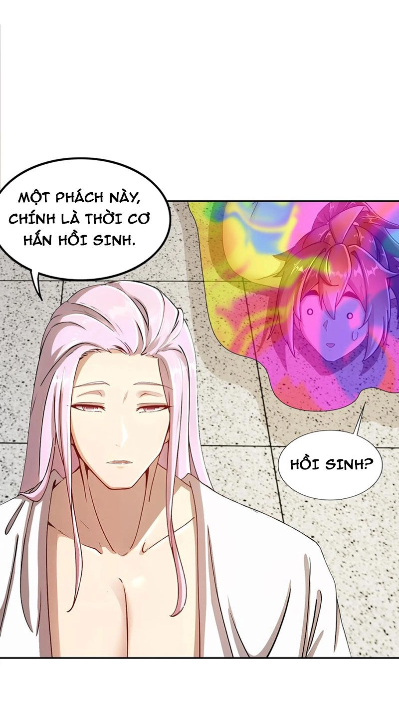 Tuyệt Sắc Đạo Lữ Đều Nói Ngô Hoàng Thể Chất Vô Địch Chapter 190 - 11