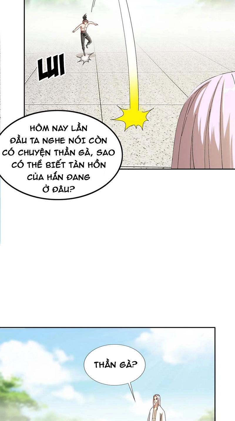 Tuyệt Sắc Đạo Lữ Đều Nói Ngô Hoàng Thể Chất Vô Địch Chapter 190 - 14