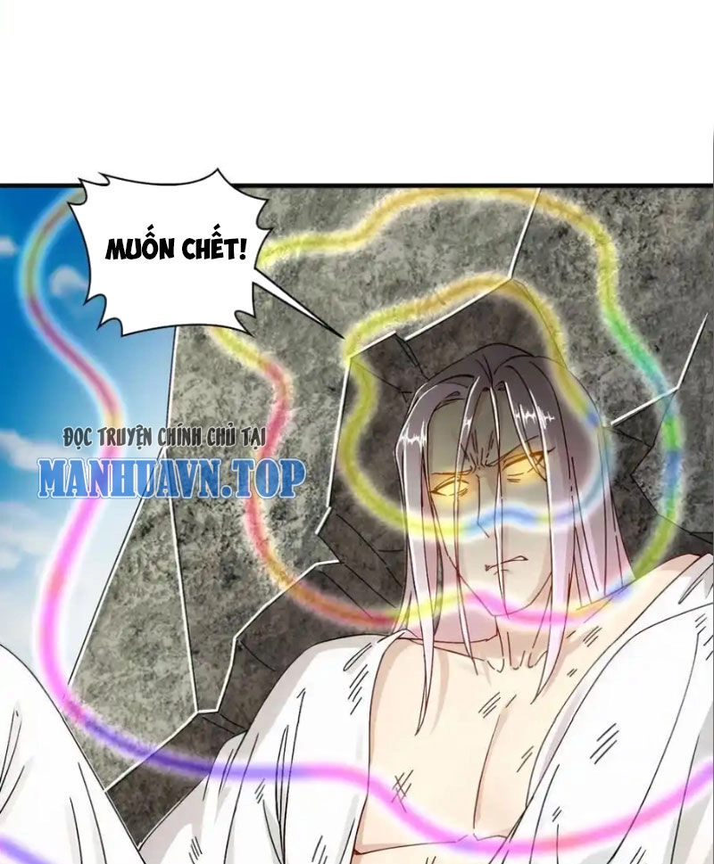 Tuyệt Sắc Đạo Lữ Đều Nói Ngô Hoàng Thể Chất Vô Địch Chapter 191 - 34