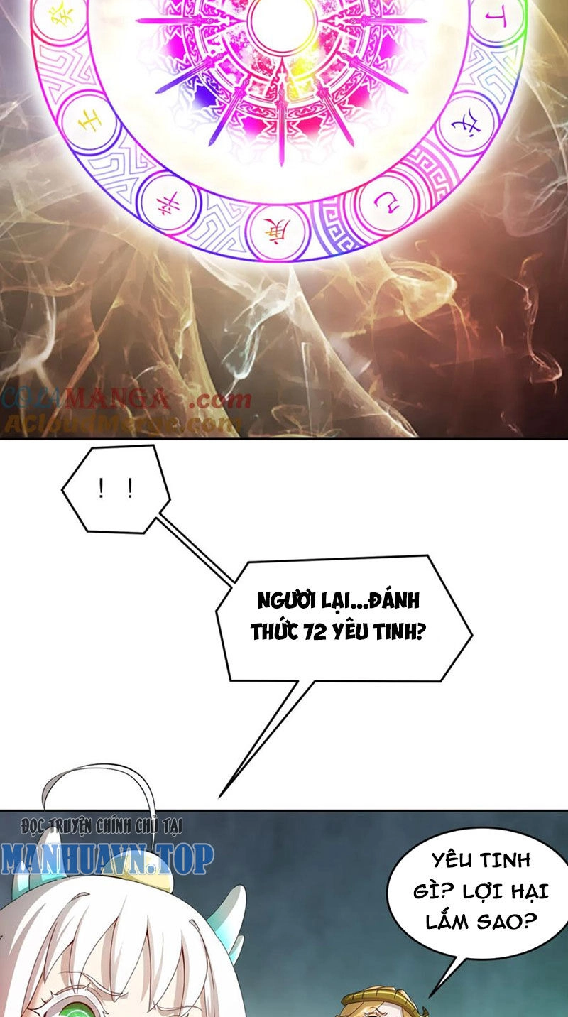 Tuyệt Sắc Đạo Lữ Đều Nói Ngô Hoàng Thể Chất Vô Địch Chapter 199 - 12