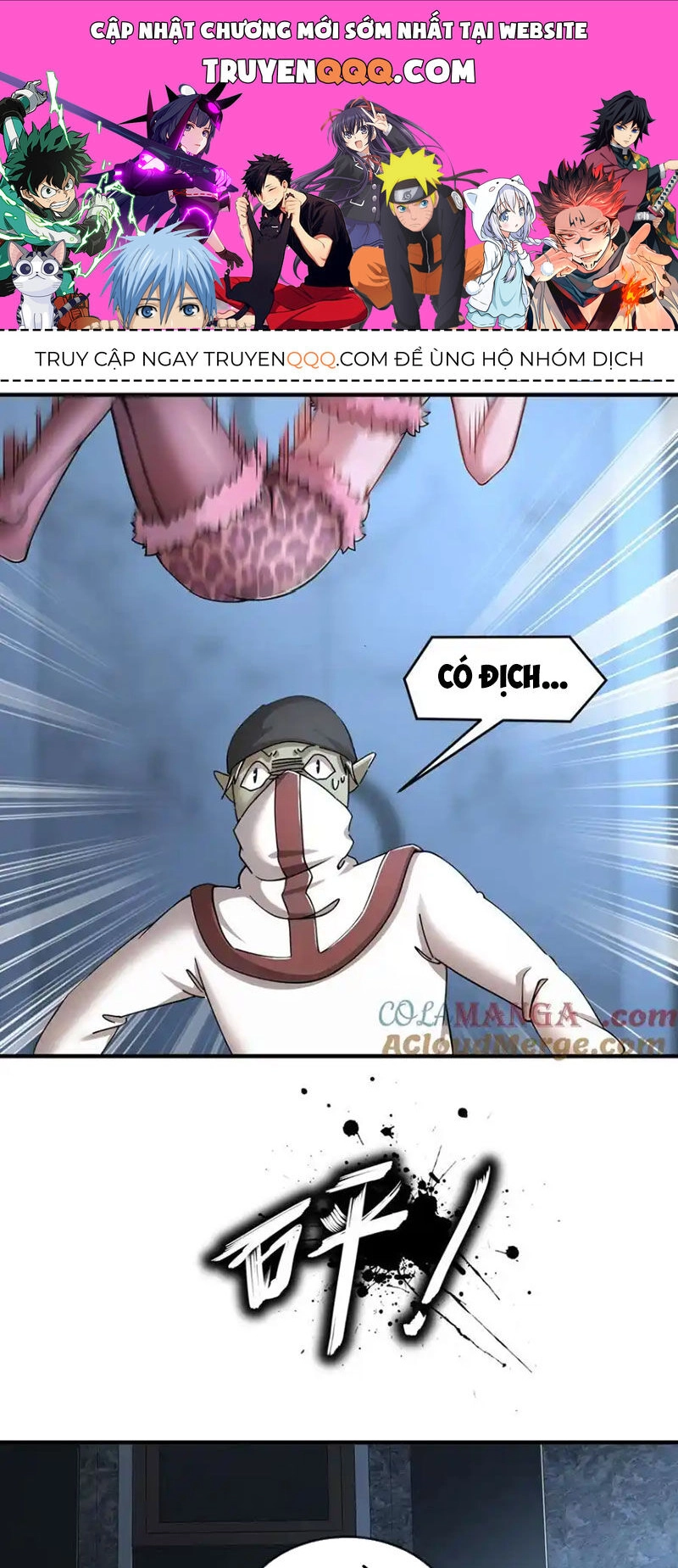 Tuyệt Sắc Đạo Lữ Đều Nói Ngô Hoàng Thể Chất Vô Địch Chapter 203 - 1