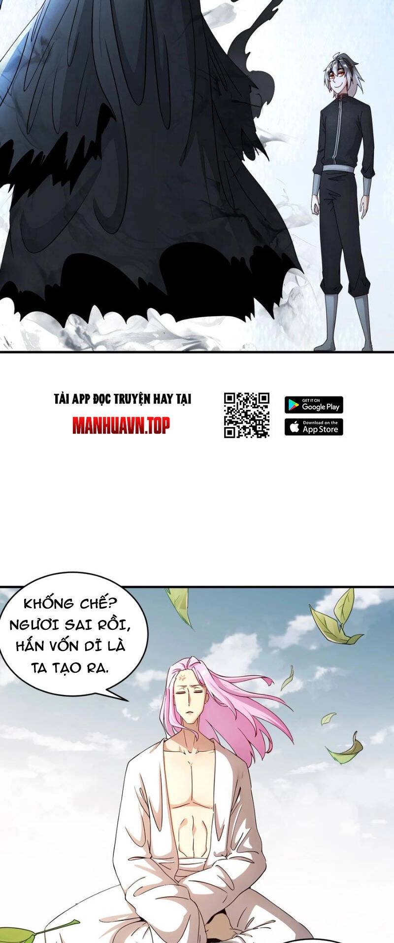 Tuyệt Sắc Đạo Lữ Đều Nói Ngô Hoàng Thể Chất Vô Địch Chapter 204 - 4