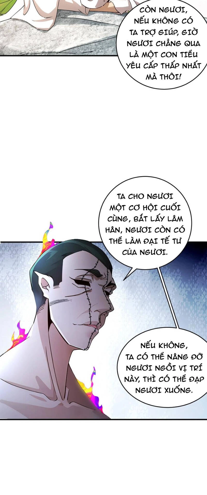 Tuyệt Sắc Đạo Lữ Đều Nói Ngô Hoàng Thể Chất Vô Địch Chapter 204 - 5