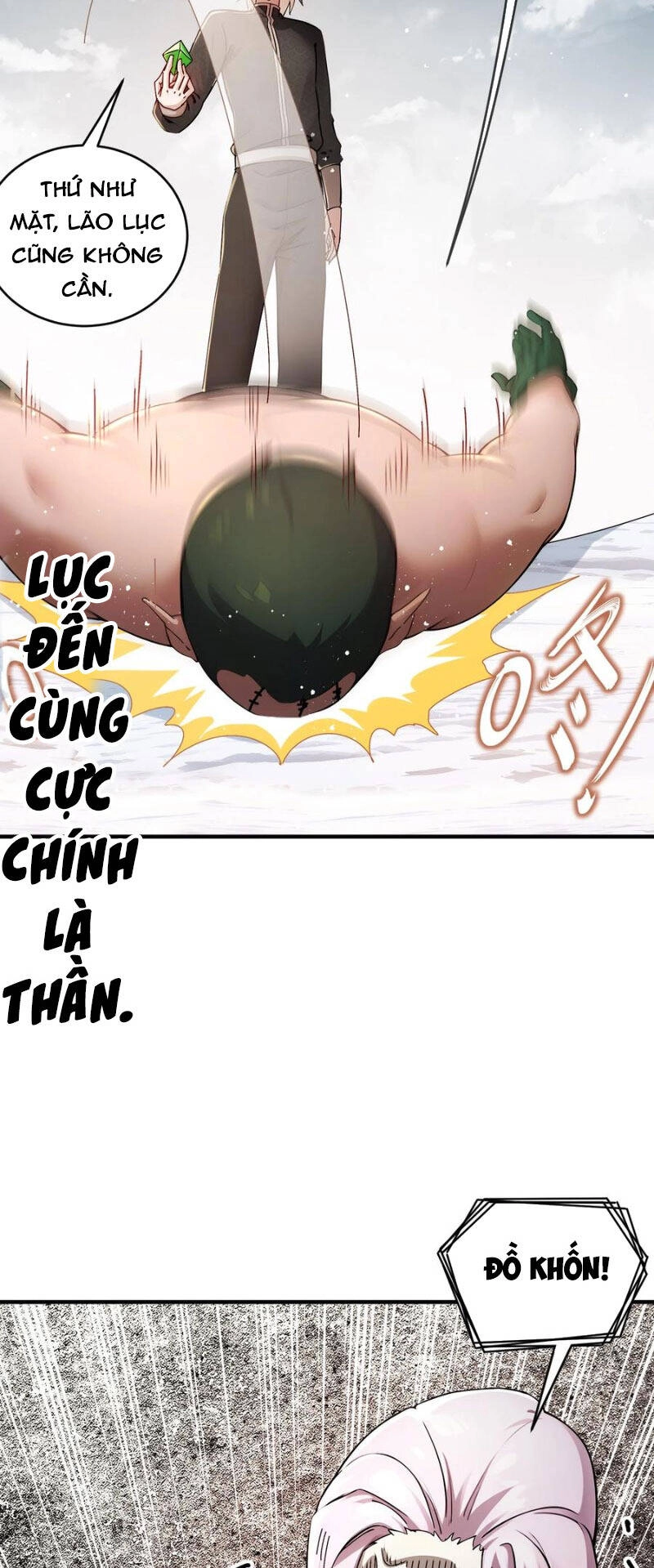 Tuyệt Sắc Đạo Lữ Đều Nói Ngô Hoàng Thể Chất Vô Địch Chapter 204 - 14