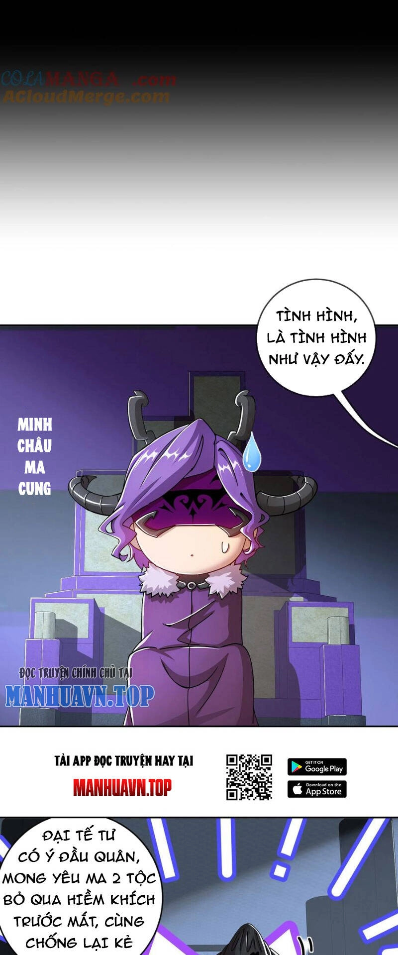 Tuyệt Sắc Đạo Lữ Đều Nói Ngô Hoàng Thể Chất Vô Địch Chapter 204 - 21