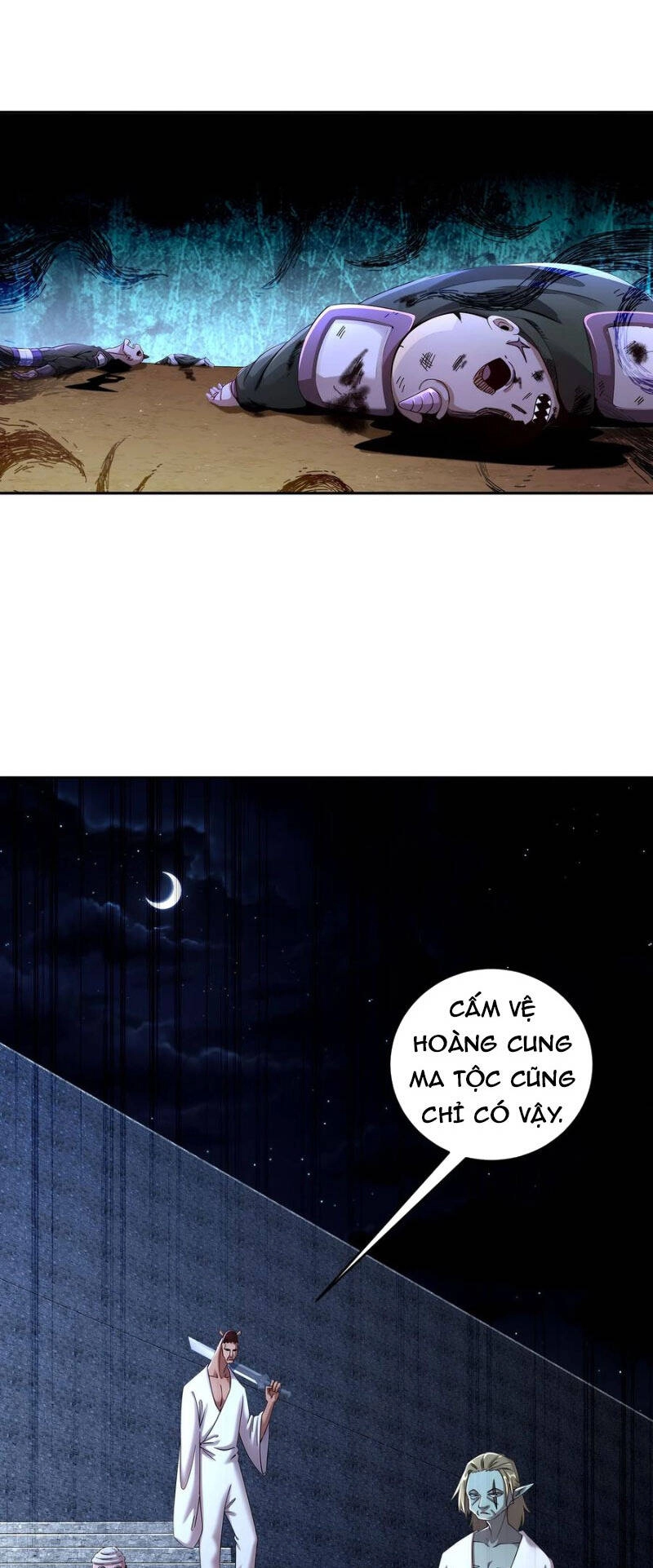 Tuyệt Sắc Đạo Lữ Đều Nói Ngô Hoàng Thể Chất Vô Địch Chapter 205 - 7