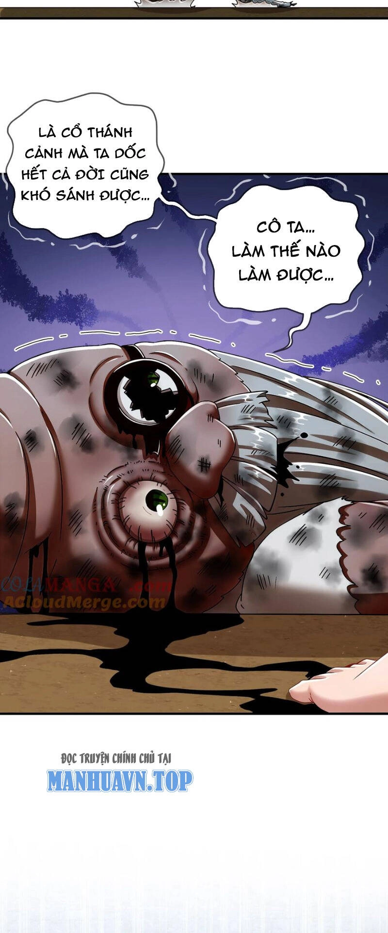 Tuyệt Sắc Đạo Lữ Đều Nói Ngô Hoàng Thể Chất Vô Địch Chapter 205 - 21