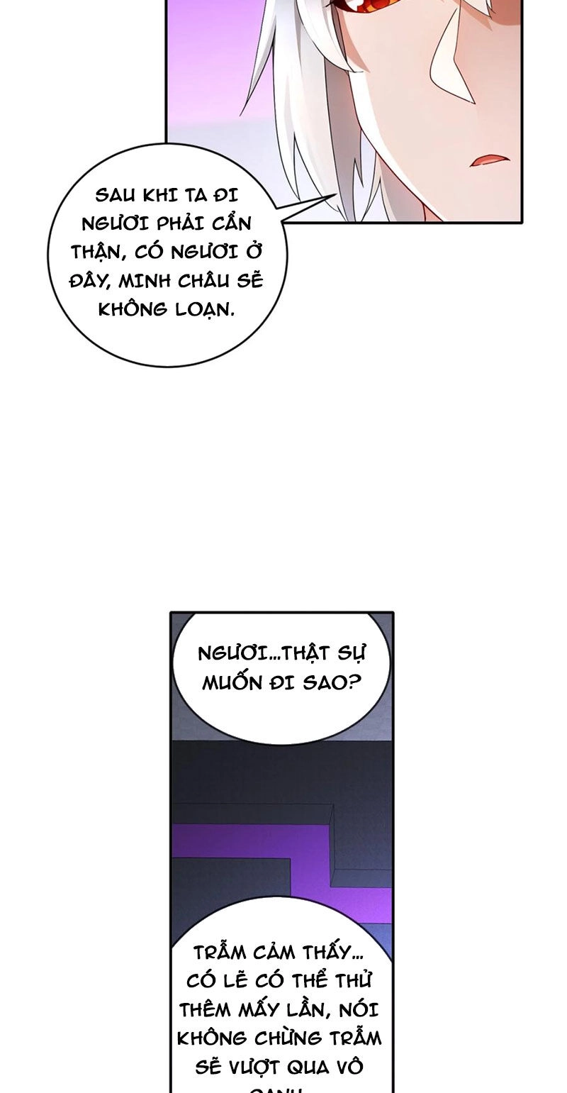 Tuyệt Sắc Đạo Lữ Đều Nói Ngô Hoàng Thể Chất Vô Địch Chapter 207 - 3