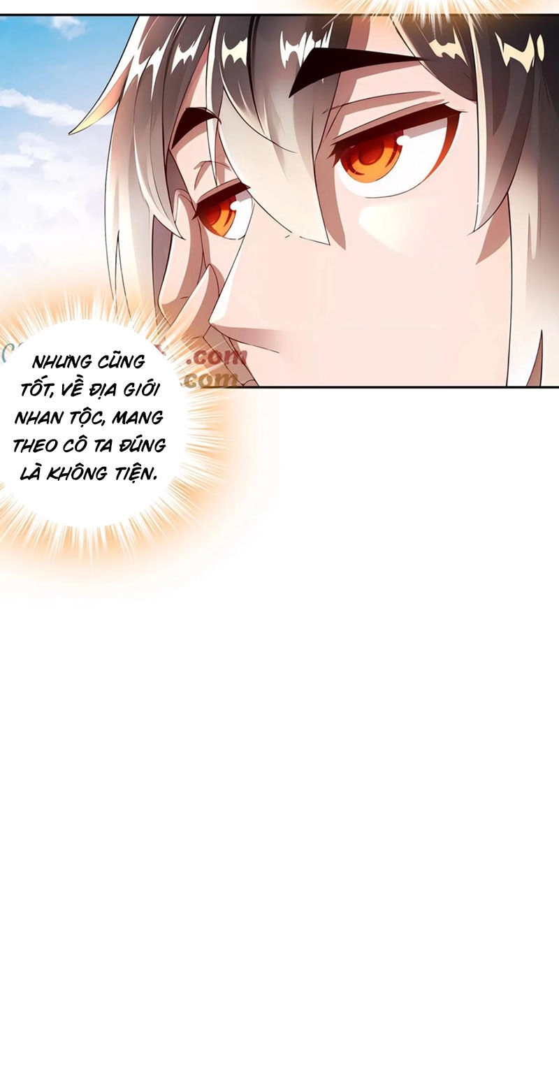 Tuyệt Sắc Đạo Lữ Đều Nói Ngô Hoàng Thể Chất Vô Địch Chapter 207 - 12