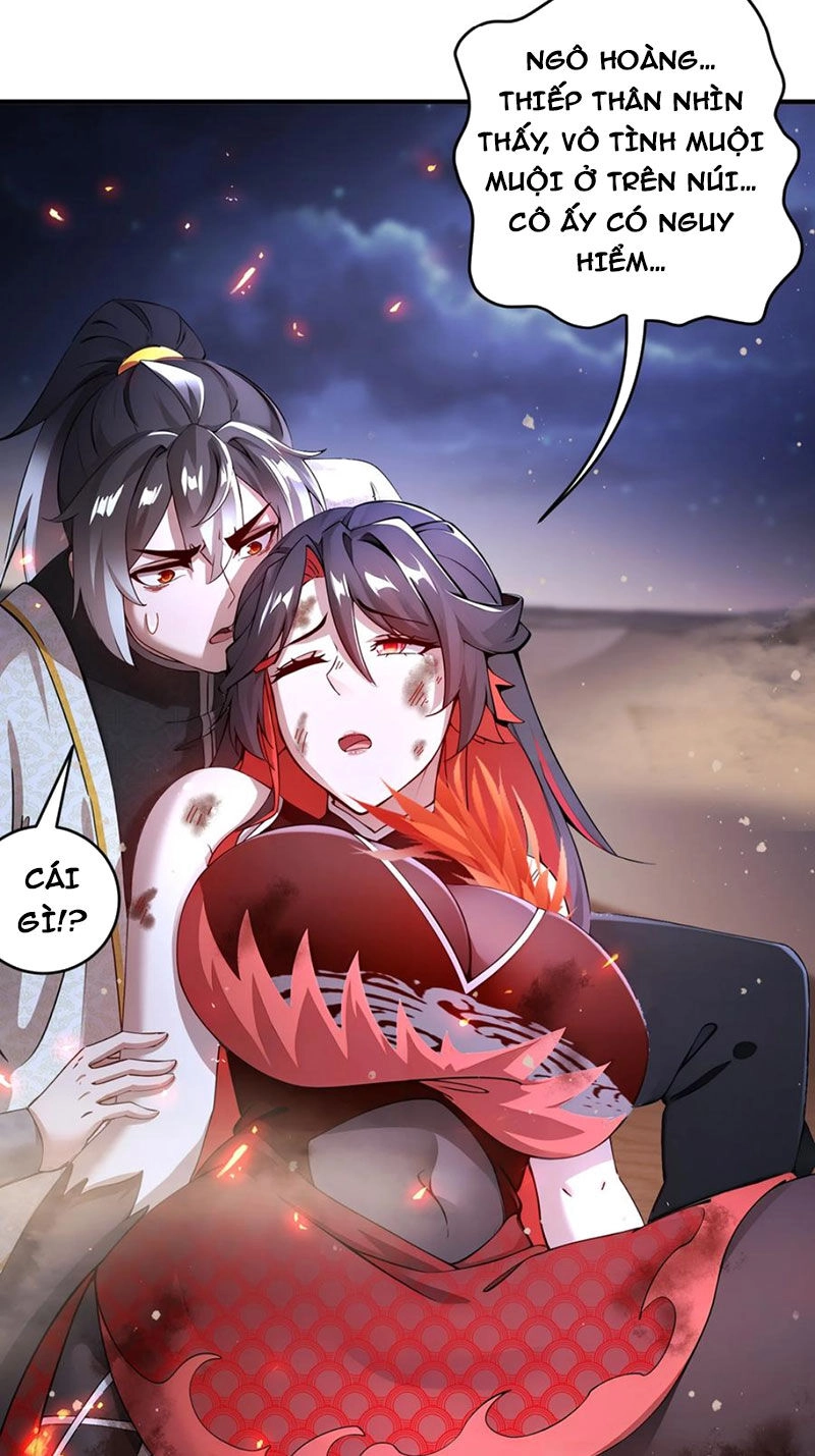 Tuyệt Sắc Đạo Lữ Đều Nói Ngô Hoàng Thể Chất Vô Địch Chapter 209 - 12