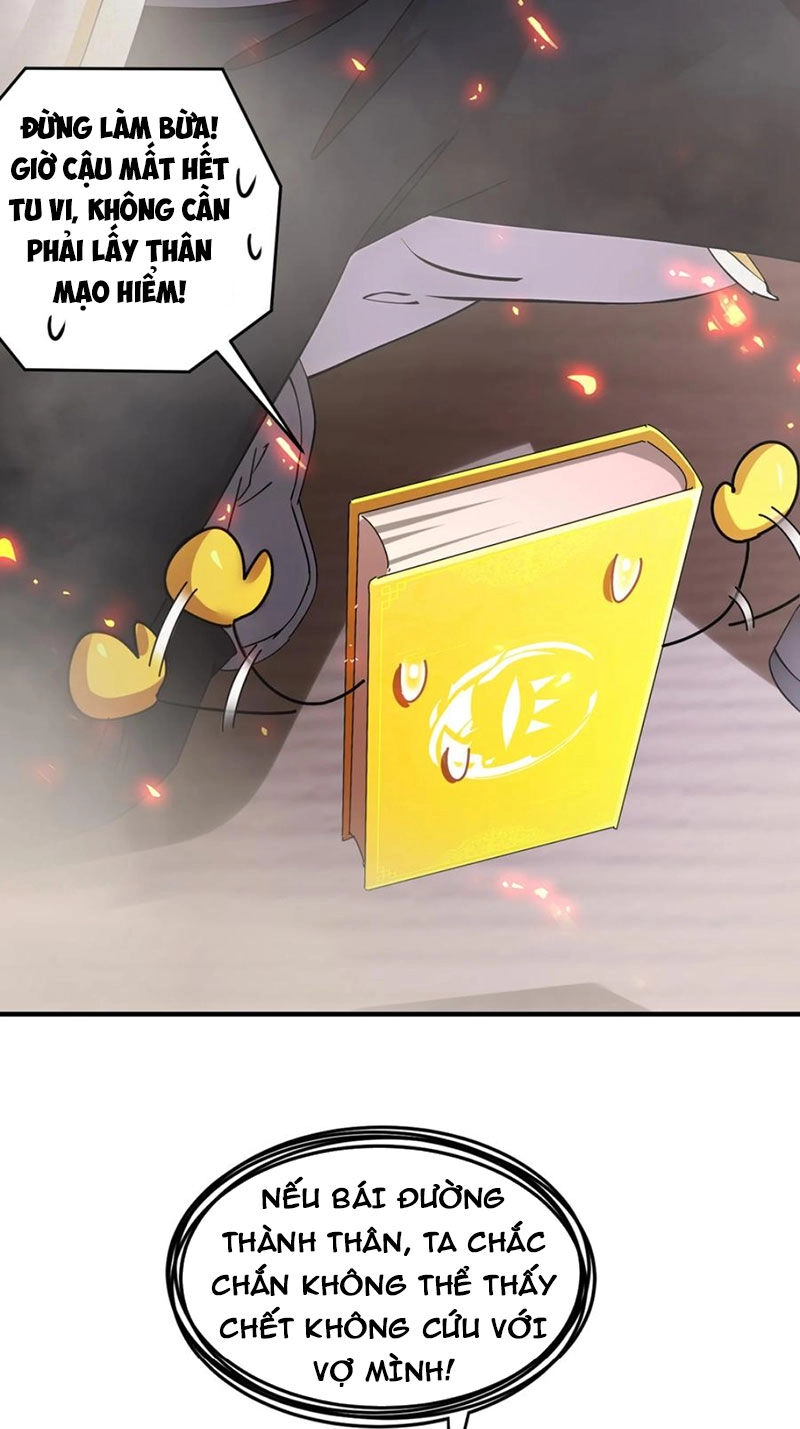 Tuyệt Sắc Đạo Lữ Đều Nói Ngô Hoàng Thể Chất Vô Địch Chapter 209 - 14