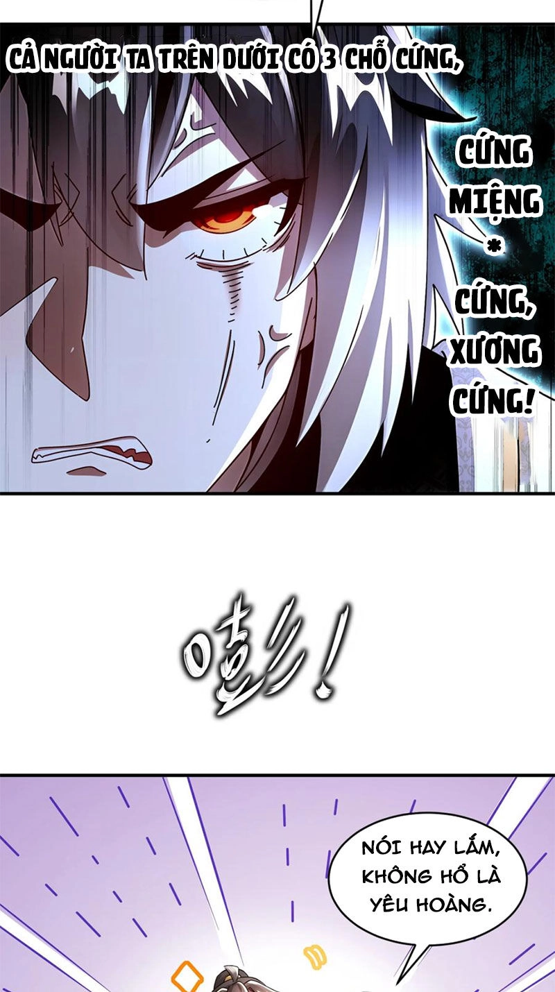 Tuyệt Sắc Đạo Lữ Đều Nói Ngô Hoàng Thể Chất Vô Địch Chapter 209 - 15