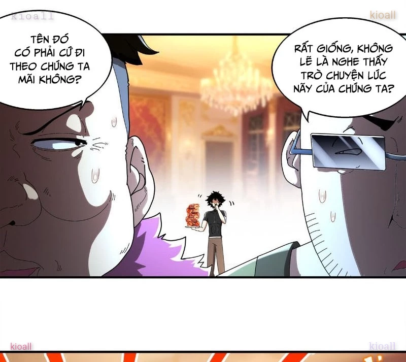 Tuyệt Sắc Đạo Lữ Đều Nói Ngô Hoàng Thể Chất Vô Địch Chapter 407 - 3