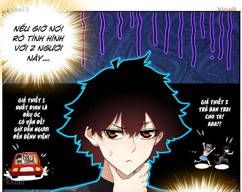 Tuyệt Sắc Đạo Lữ Đều Nói Ngô Hoàng Thể Chất Vô Địch Chapter 408 - 37