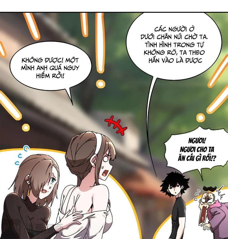 Tuyệt Sắc Đạo Lữ Đều Nói Ngô Hoàng Thể Chất Vô Địch Chapter 410 - 38