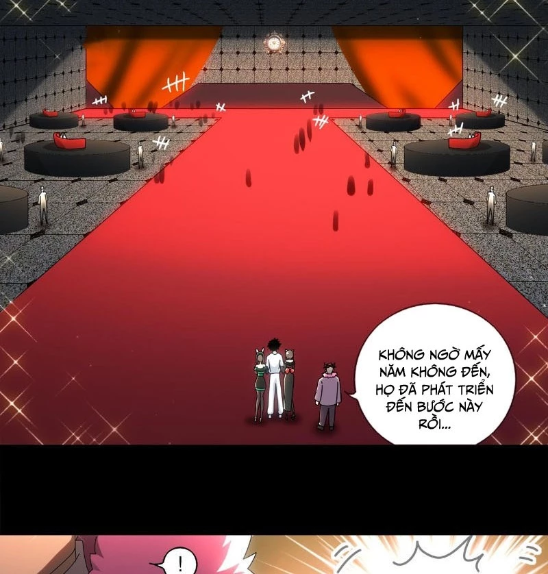 Tuyệt Sắc Đạo Lữ Đều Nói Ngô Hoàng Thể Chất Vô Địch Chapter 411 - 12