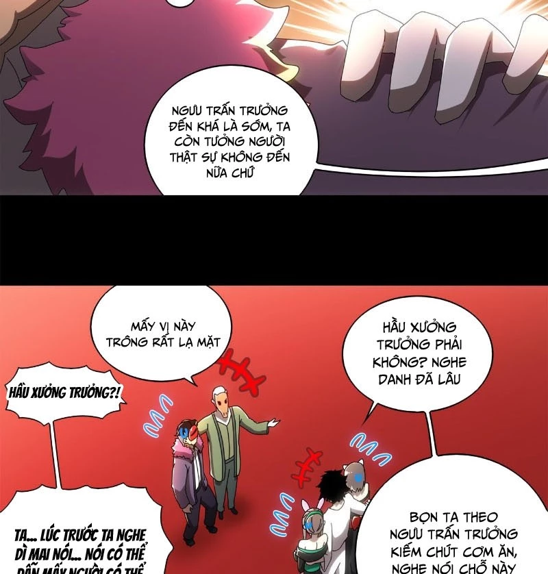 Tuyệt Sắc Đạo Lữ Đều Nói Ngô Hoàng Thể Chất Vô Địch Chapter 411 - 13