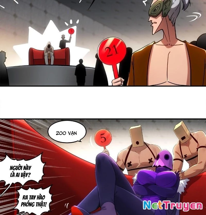 Tuyệt Sắc Đạo Lữ Đều Nói Ngô Hoàng Thể Chất Vô Địch Chapter 411 - 21