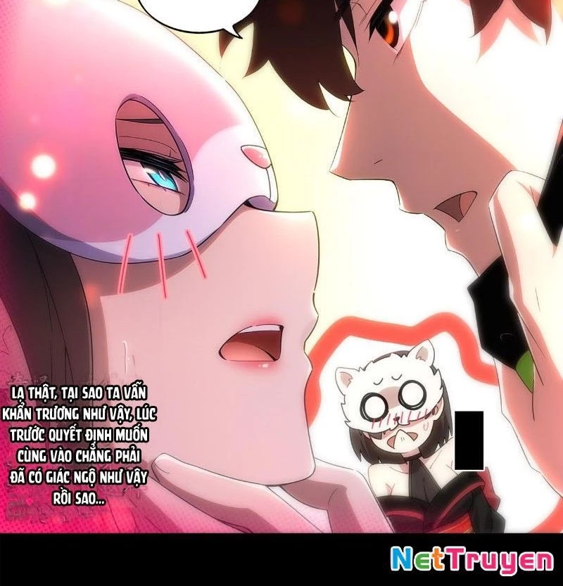 Tuyệt Sắc Đạo Lữ Đều Nói Ngô Hoàng Thể Chất Vô Địch Chapter 411 - 41