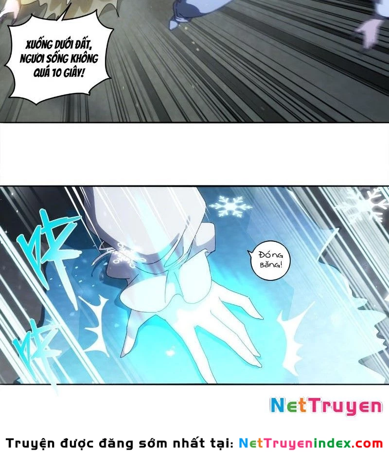 Tuyệt Sắc Đạo Lữ Đều Nói Ngô Hoàng Thể Chất Vô Địch Chapter 415 - 21