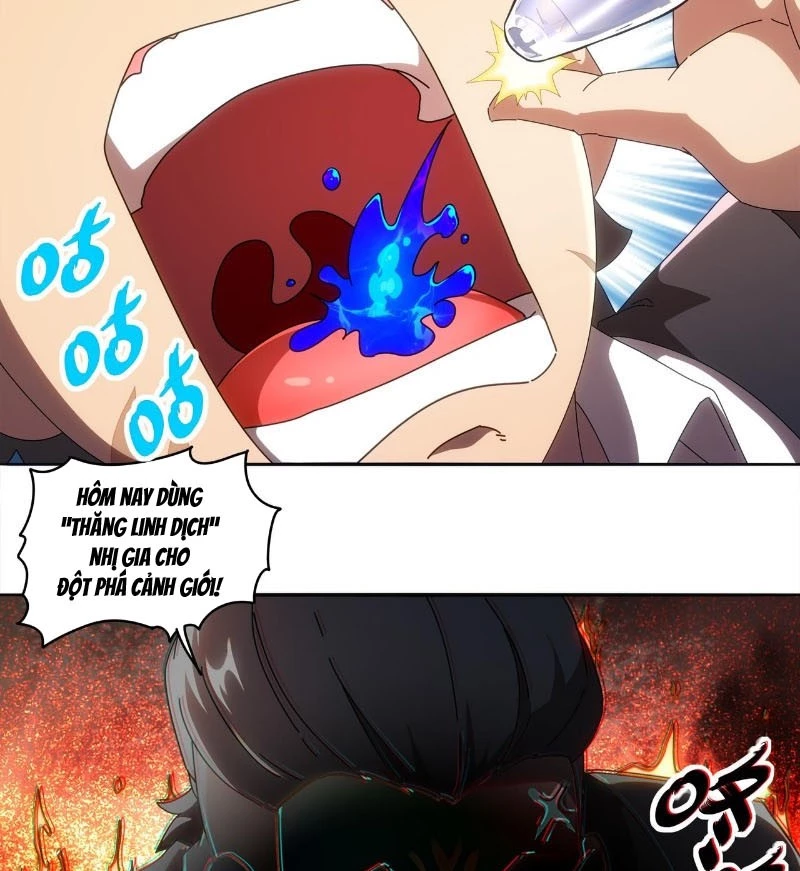 Tuyệt Sắc Đạo Lữ Đều Nói Ngô Hoàng Thể Chất Vô Địch Chapter 415 - 25