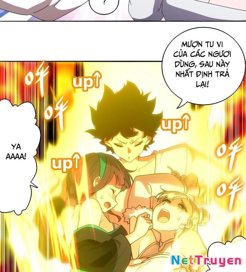 Tuyệt Sắc Đạo Lữ Đều Nói Ngô Hoàng Thể Chất Vô Địch Chapter 415 - 46