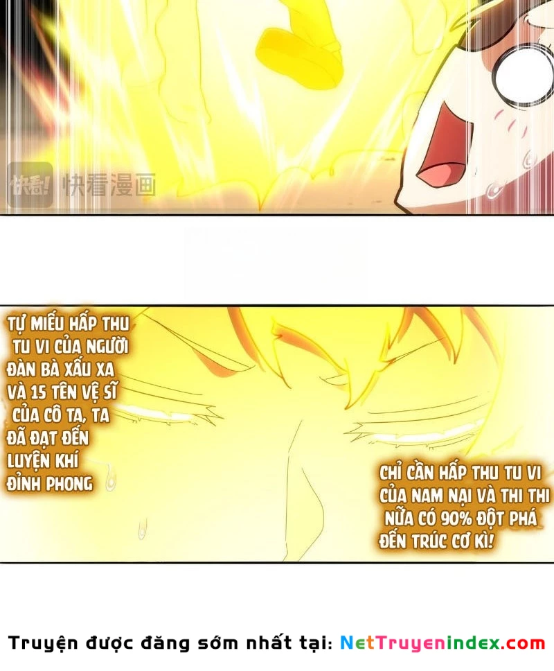 Tuyệt Sắc Đạo Lữ Đều Nói Ngô Hoàng Thể Chất Vô Địch Chapter 415 - 48