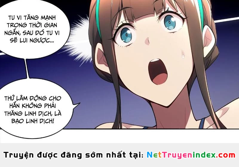 Tuyệt Sắc Đạo Lữ Đều Nói Ngô Hoàng Thể Chất Vô Địch Chapter 416 - 19