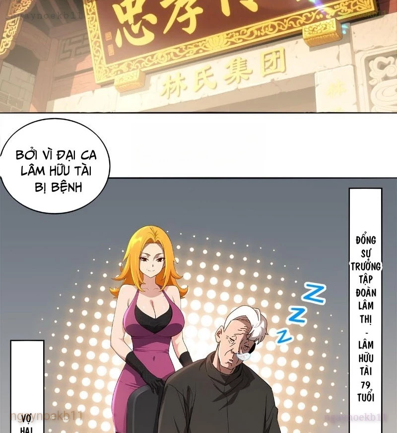 Tuyệt Sắc Đạo Lữ Đều Nói Ngô Hoàng Thể Chất Vô Địch Chapter 417 - 3