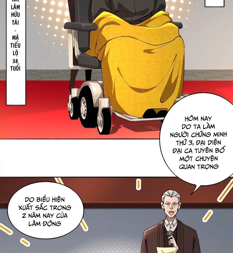 Tuyệt Sắc Đạo Lữ Đều Nói Ngô Hoàng Thể Chất Vô Địch Chapter 417 - 4