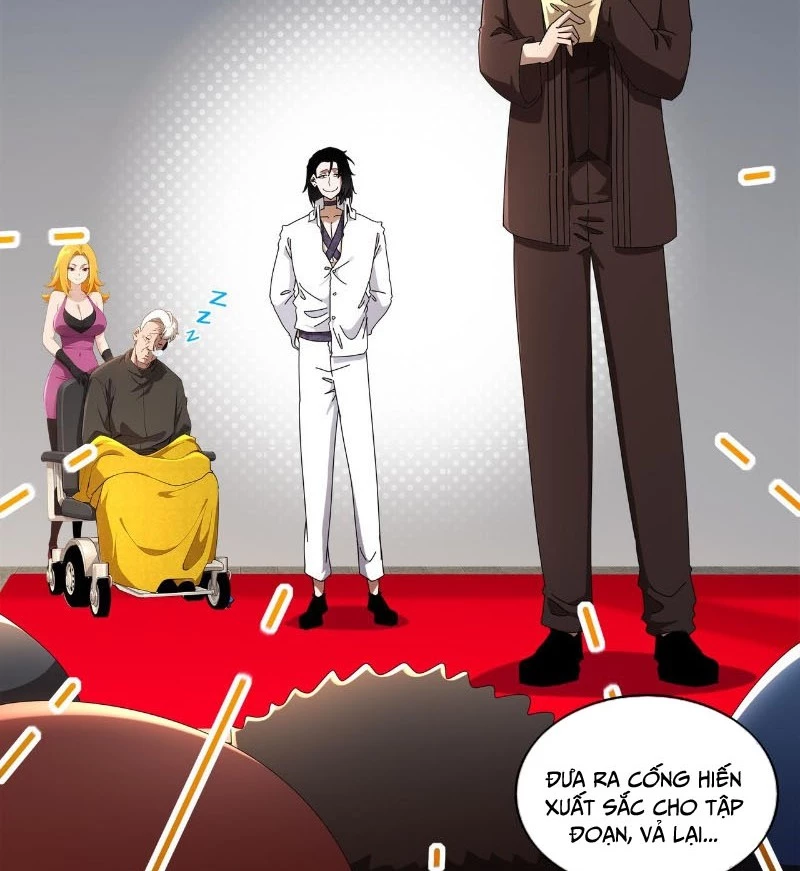 Tuyệt Sắc Đạo Lữ Đều Nói Ngô Hoàng Thể Chất Vô Địch Chapter 417 - 5