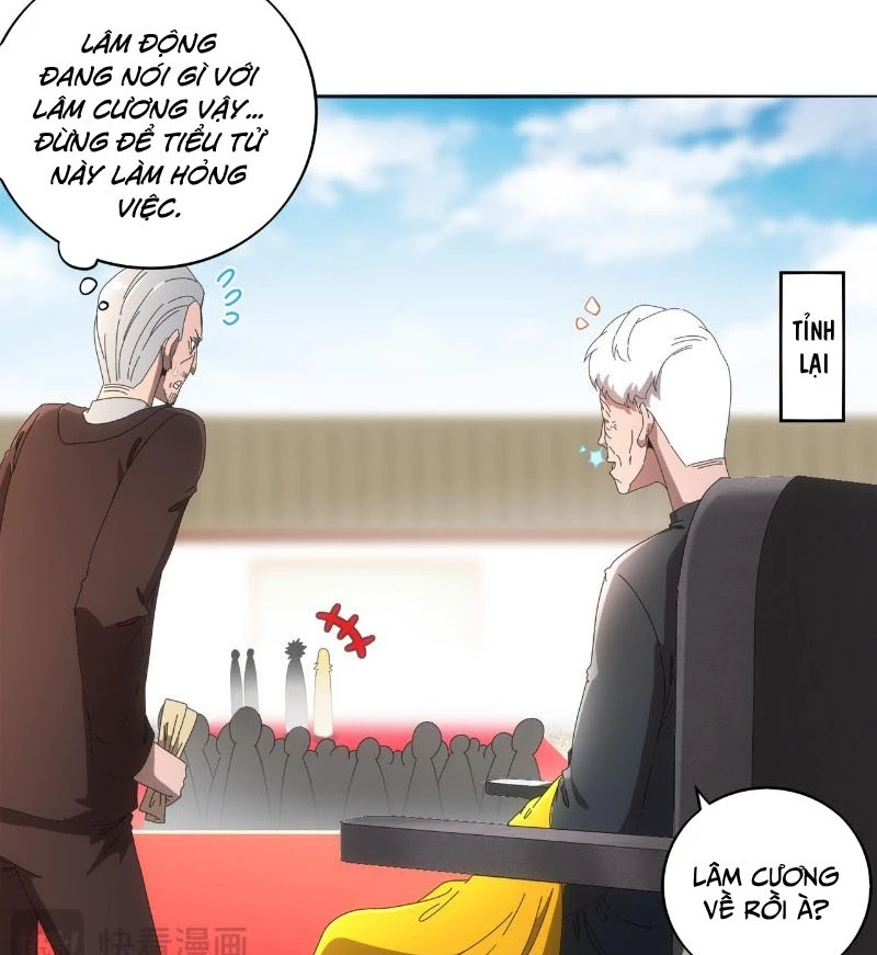 Tuyệt Sắc Đạo Lữ Đều Nói Ngô Hoàng Thể Chất Vô Địch Chapter 417 - 18