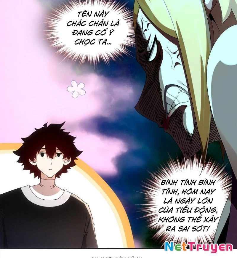 Tuyệt Sắc Đạo Lữ Đều Nói Ngô Hoàng Thể Chất Vô Địch Chapter 417 - 21